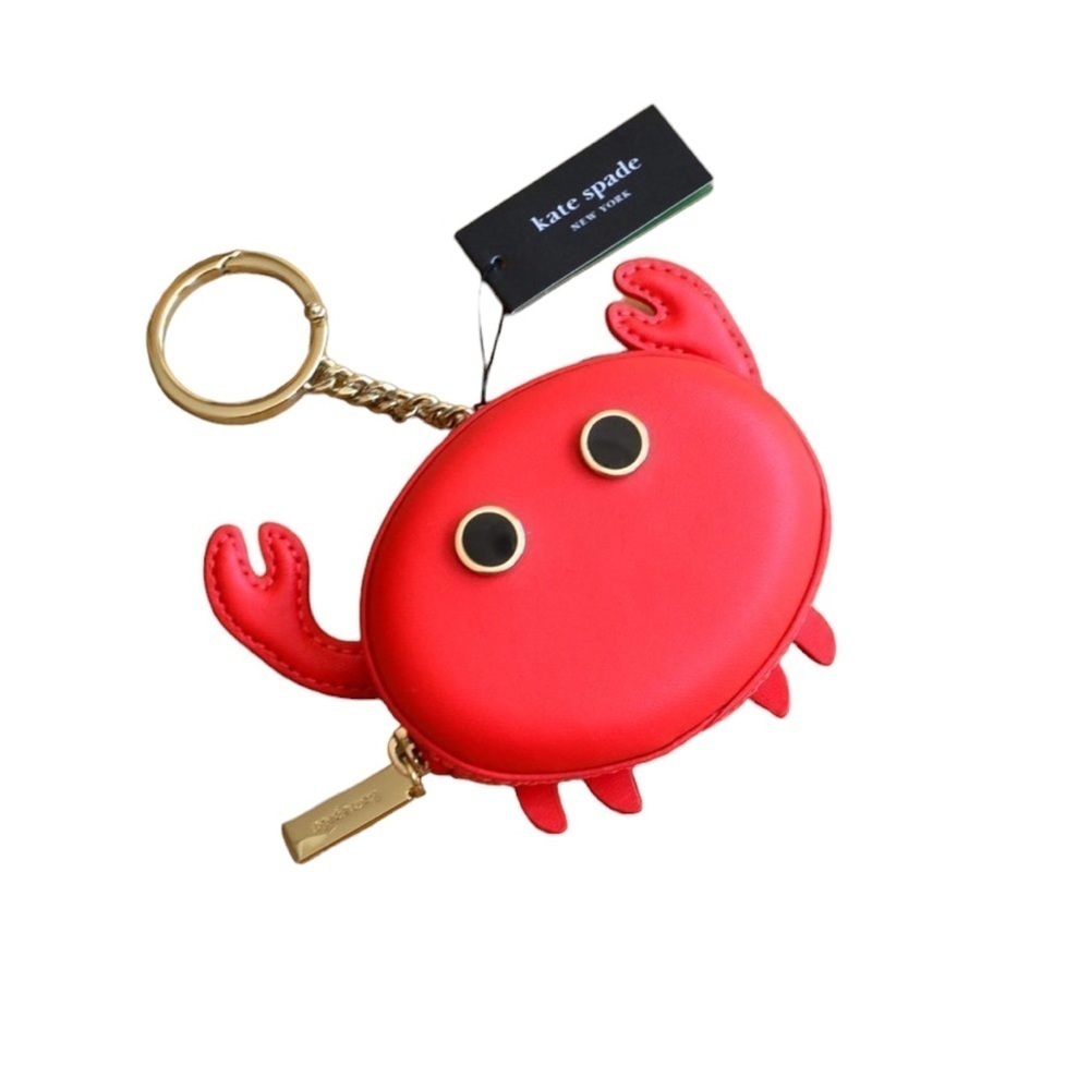 Kate Spade KB605 Pinch Me Crab Coin Purse